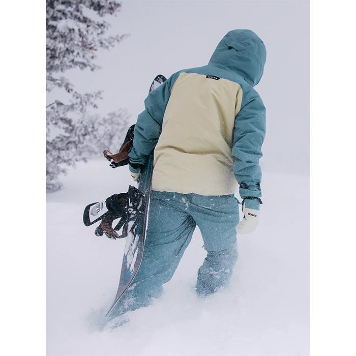 BURTON（バートン） 日本正規品 スノーボード ウェア ジャケット