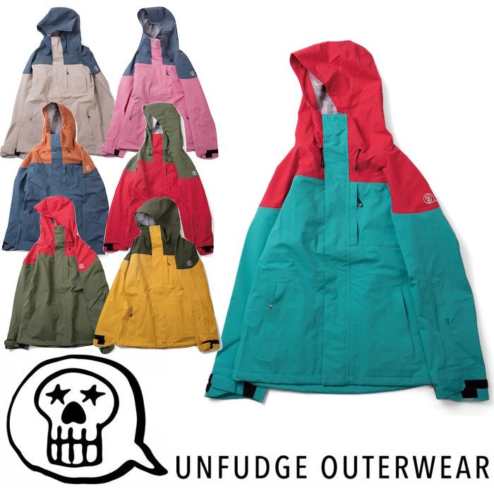 AA（ダブルエー） 【unfudge】アンファッジ 23-24 PEEP JACKET