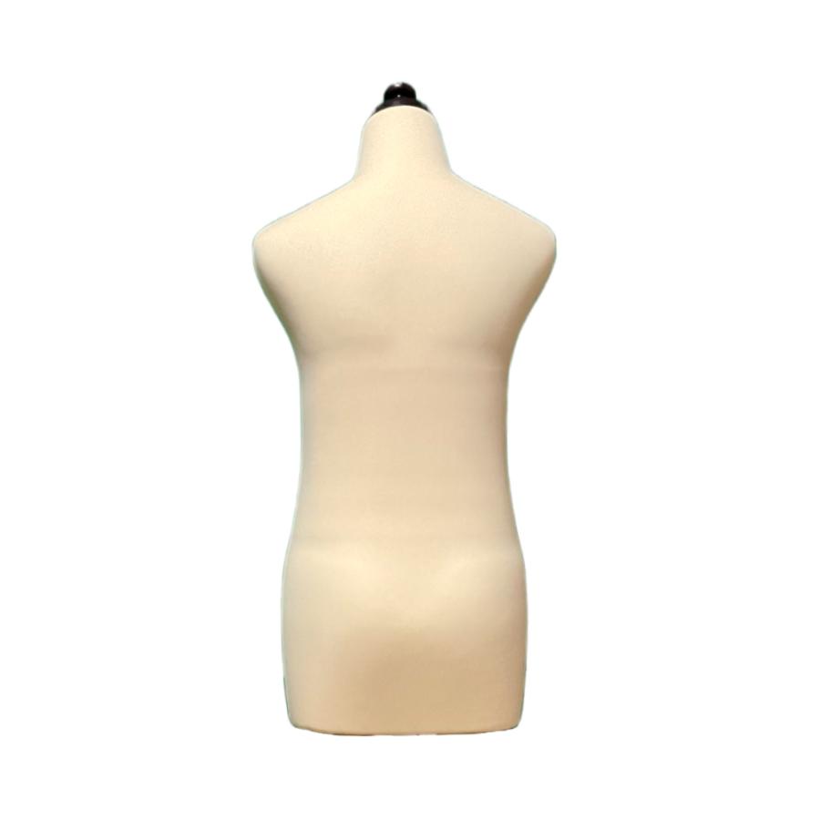 和装トルソー ベージュ 和装ボディ 着付け練習用ボディ 和装用マネキン