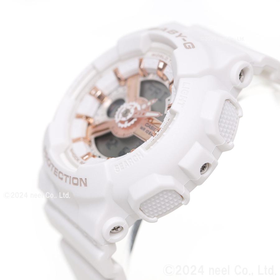 BABY-G ベビーG レディース 時計 カシオ babyg BA-110XRG-7AJF