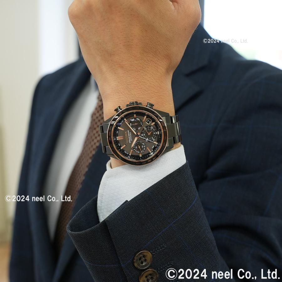 ATTESA（CITIZEN） （ノベルティー付き）シチズン アテッサ エコ