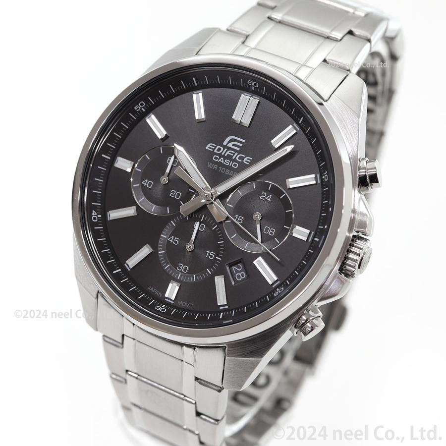 EDIFICE（CASIO） カシオ エディフィス 腕時計 メンズ EFV-650DJ-1AJF