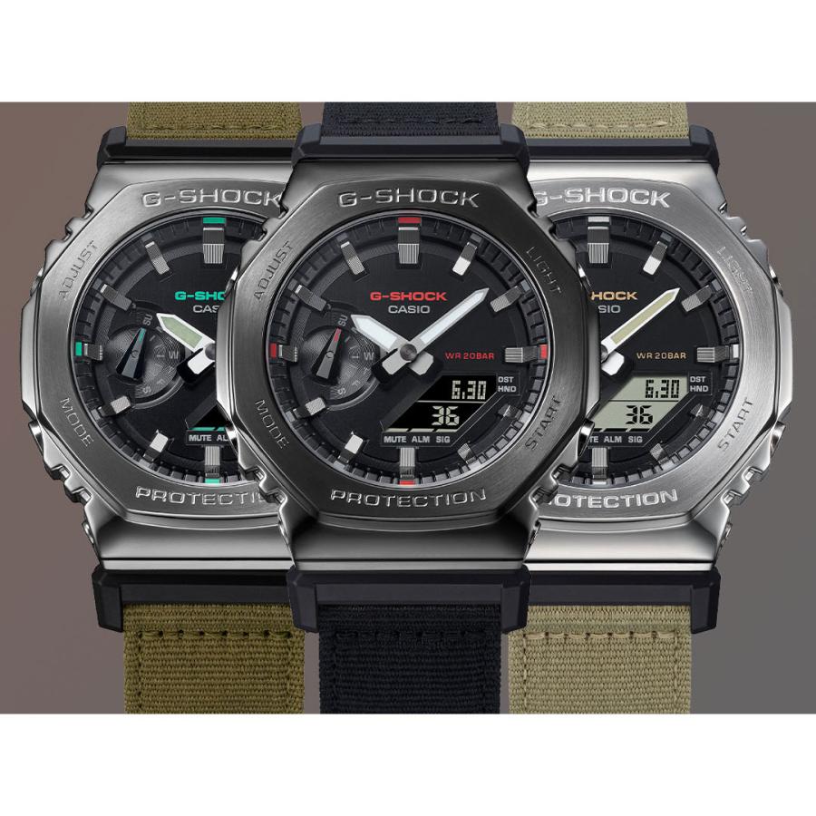 G-SHOCK （保護フィルム付き）Gショック オンライン限定モデル 腕時計