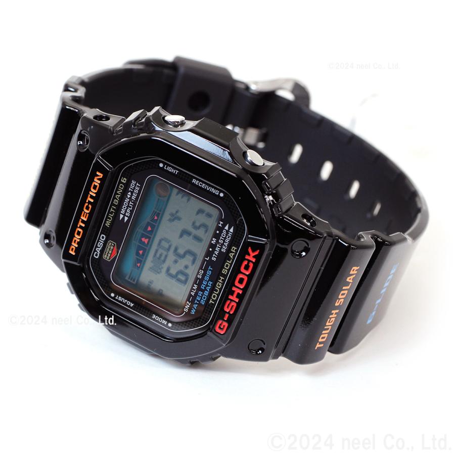 G-SHOCK Gショック G-LIDE G-LIDE（Gライド） 電波ソーラー GWX-5600