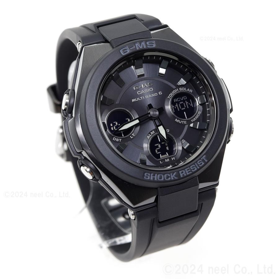 BABY-G カシオ ベビーG G-MS 電波 ソーラー 腕時計 レディース MSG