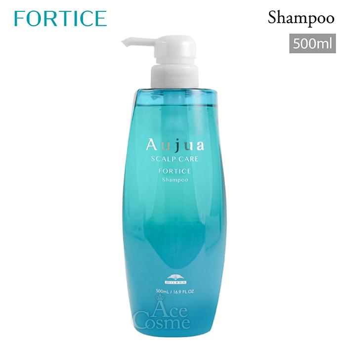 Aujua ミルボン オージュア FO フォルティス シャンプー 500mL FORTICE