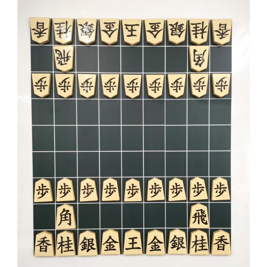 将棋盤 マグネット式将棋大盤（分割9枚セット） : 将棋ねこまどShop