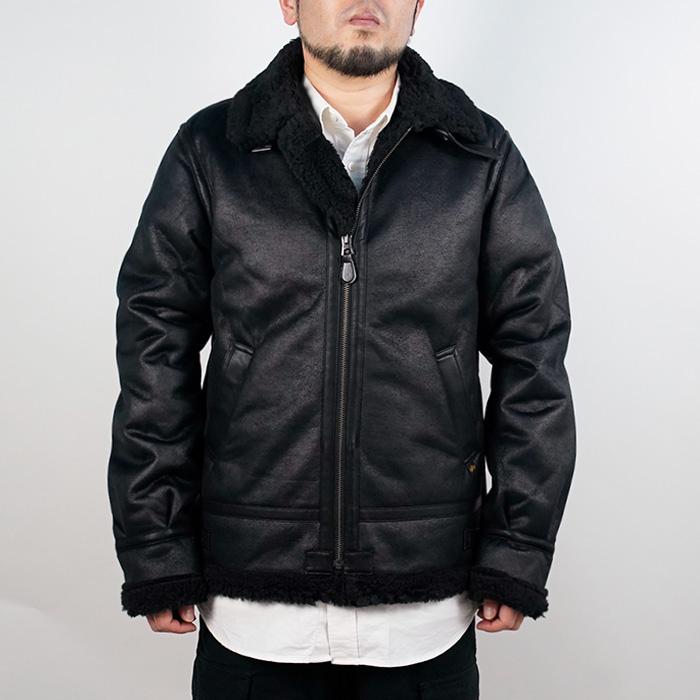 Alpha Industries（アルファ・インダストリーズ） アルファ フライト