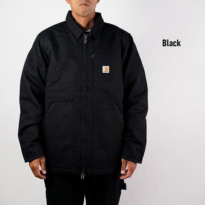 Carhartt（カーハート） ジャケット CARHARTT LOOSE FIT WASHED DUCK