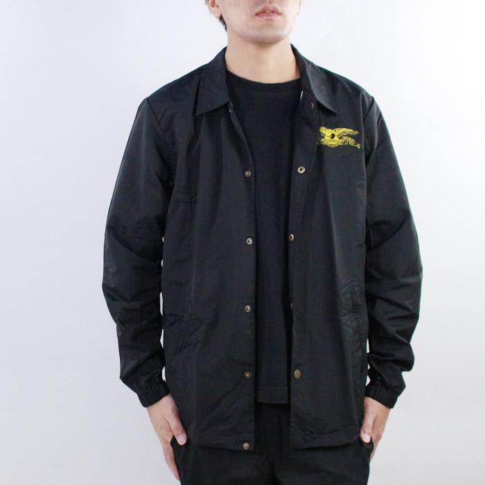 ANTIHERO（アンタイヒーロー） コーチジャケット ウィンドブレーカー