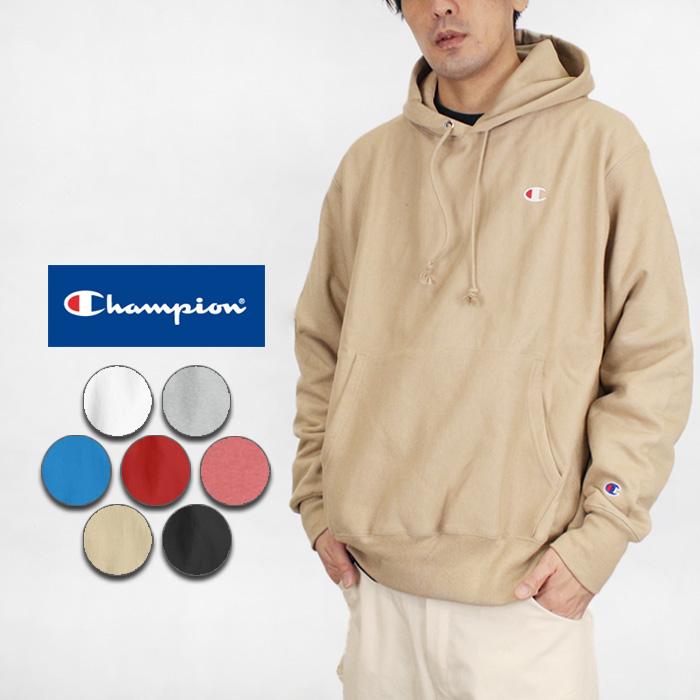 Champion（チャンピオン） パーカー プルオーバー フーディー Champion