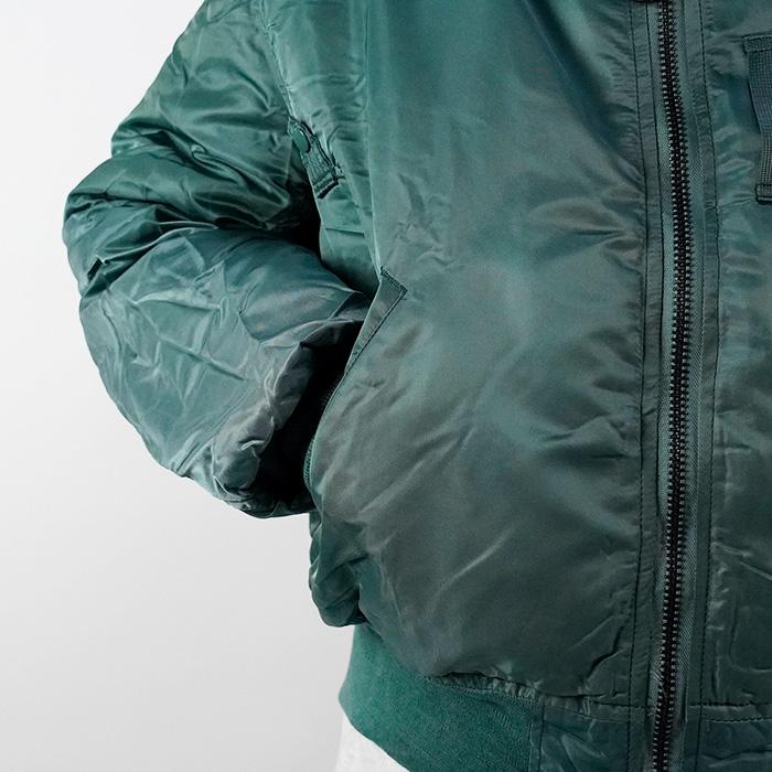 Lサイズのみ]グリーンブライヤー フライトジャケット GREENBRIER