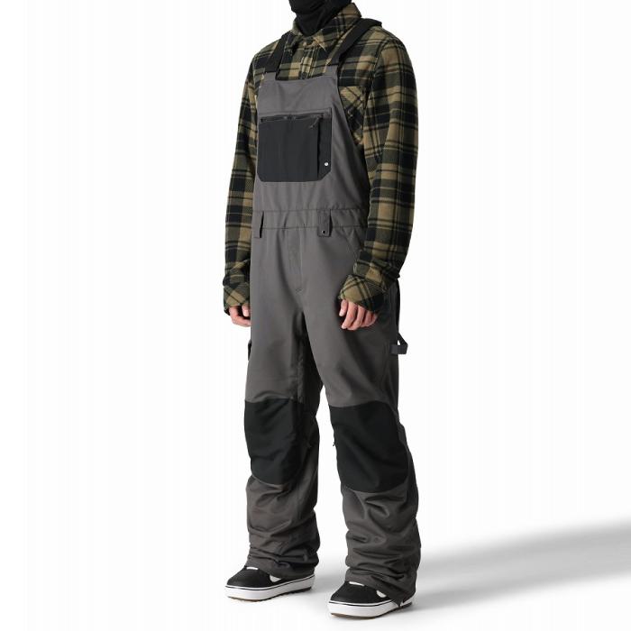 686（シックスエイトシックス） スノーボード ウェア ビブパンツ 686