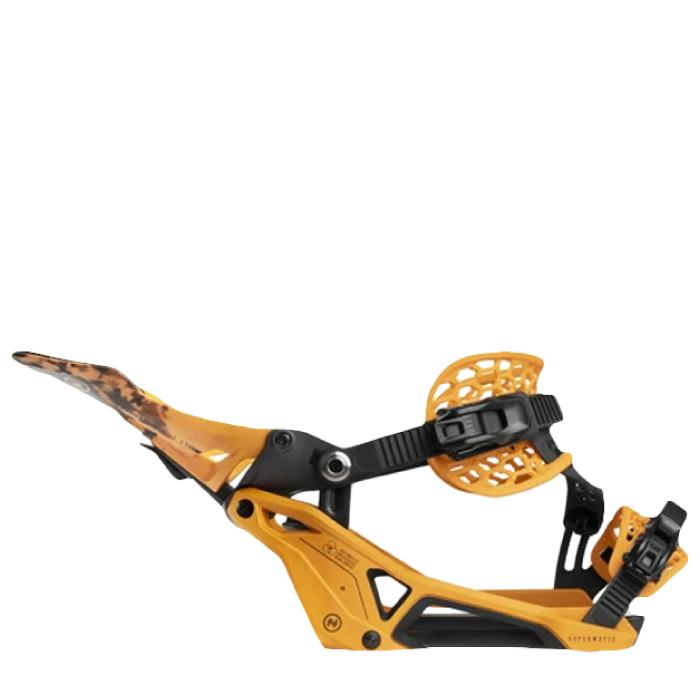 NIDECKER（ナイデッカー） スノーボード バインディング ビンディング