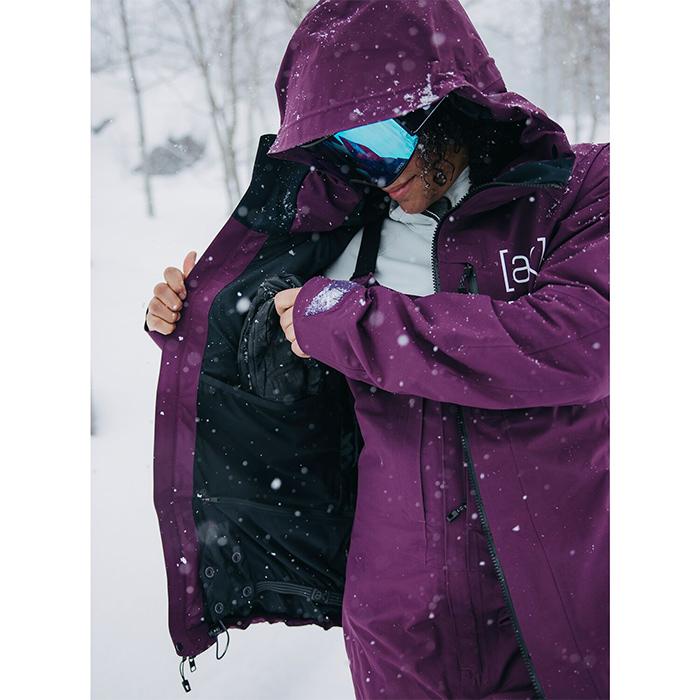 BURTON（バートン） スノーボード ウェア ジャケット BURTON Women's