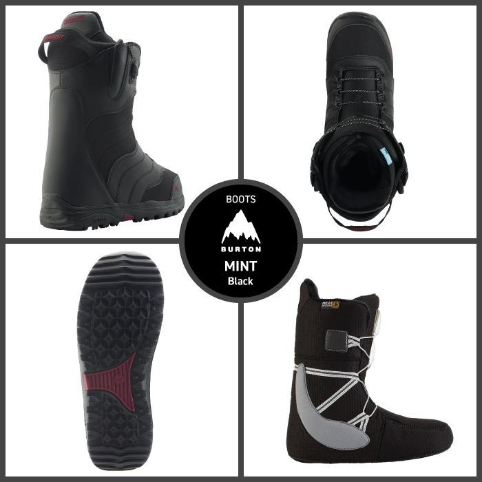 BURTON（バートン） スノーボード - ビンディング - ブーツ 3点セット