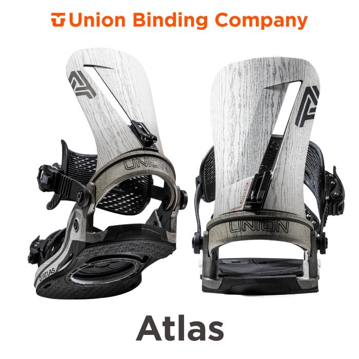UNION BINDING スノーボード ビンディング ユニオン UNION ATLAS
