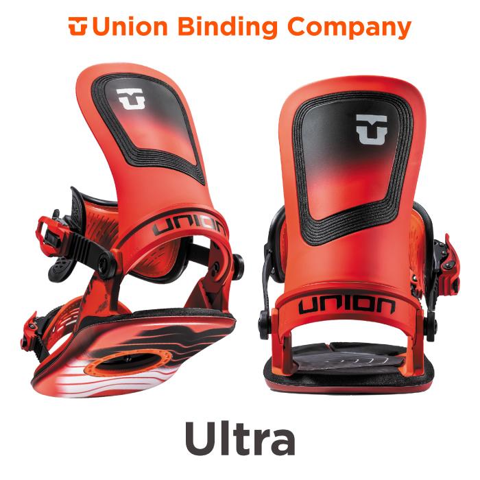 UNION BINDING スノーボード ビンディング ユニオン UNION ULTRA MEN