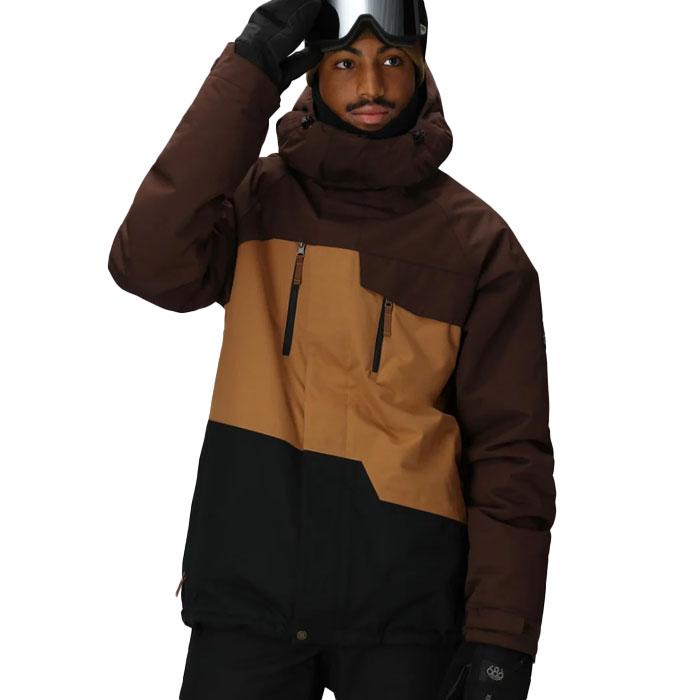 686（シックスエイトシックス） 日本正規品 スノーボード ウェア