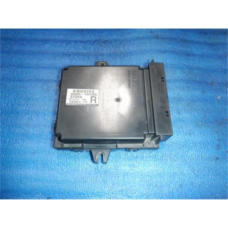 スズキ 純正 アルトラパン 《 HE21S 》 エンジンコンピューター 33920