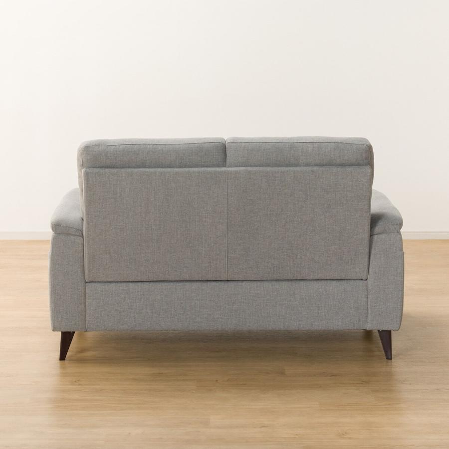 ニトリ（NITORI） ソファー ソファ 2人掛け 布張りソファ(LB07 LGY