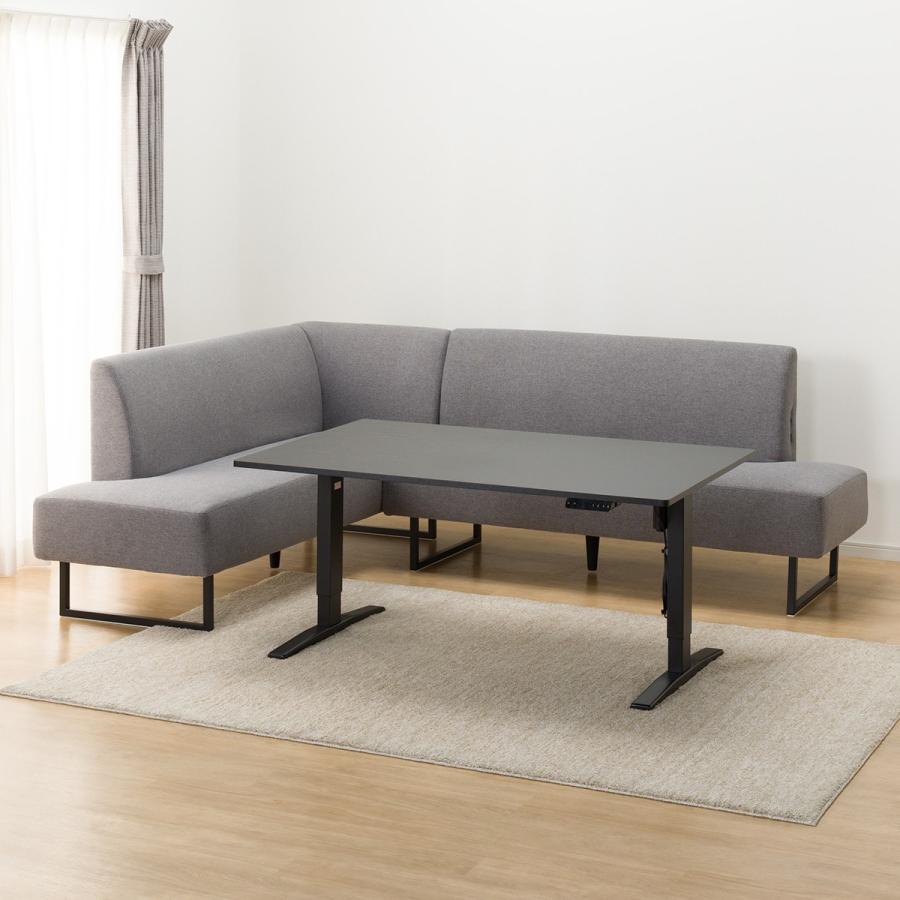 ニトリ（NITORI） 傷・汚れに強いファブリックリビングダイニング3点