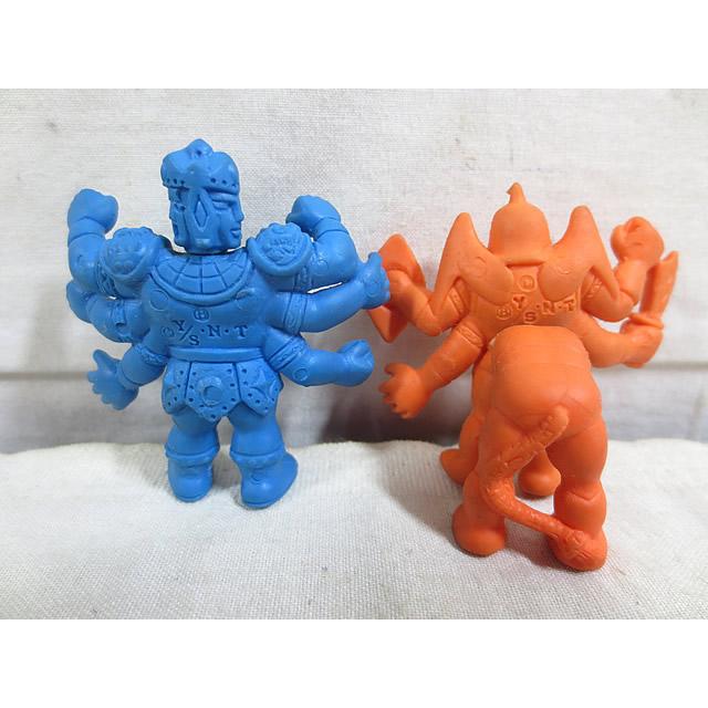 美品 キン消し キン肉マン 王位争奪戦 サタンクロス アシュラマン