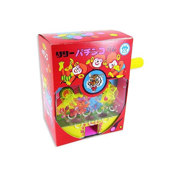 リリー 玉出しガム パチンコ ゲーム ガム ( 150個+当 おまけ ) 駄菓子