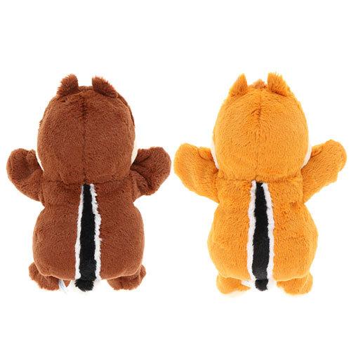 ハンドパペットセット チップ＆デール 東京ディズニーリゾート チップ