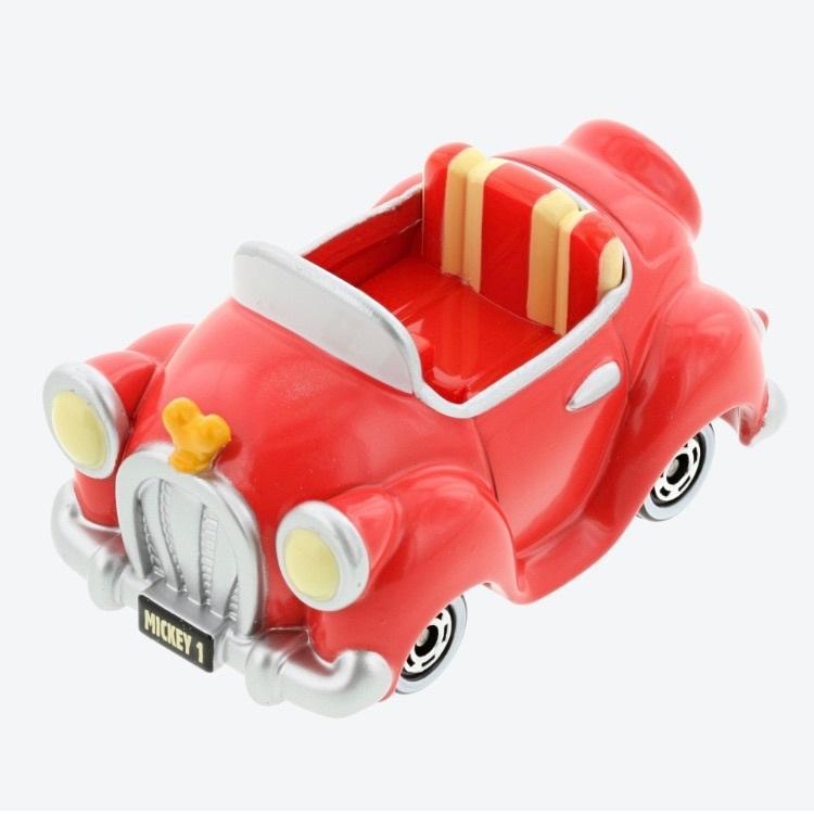 タカラトミー（TAKARA TOMY） 東京ディズニーリゾート限定 トミカ