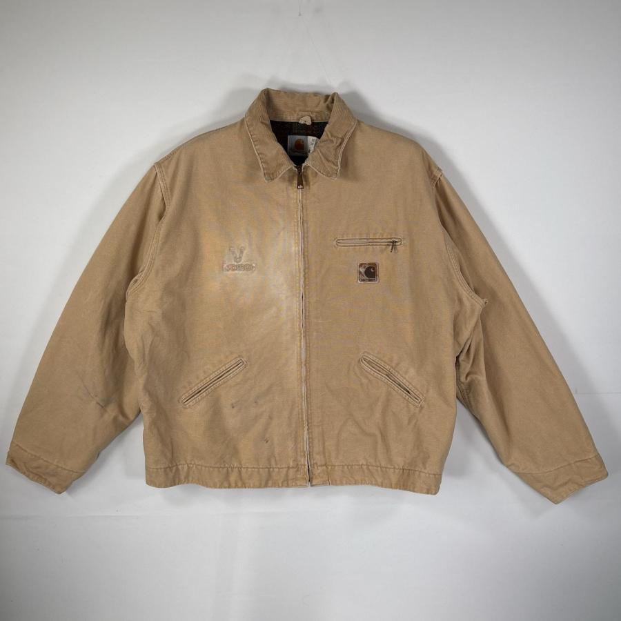 Carhartt（カーハート） USA古着 ダック デトロイトジャケット