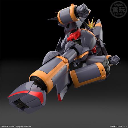 SMP [SHOKUGAN MODELING PROJECT] 『トップをねらえ！』 ガンバスター
