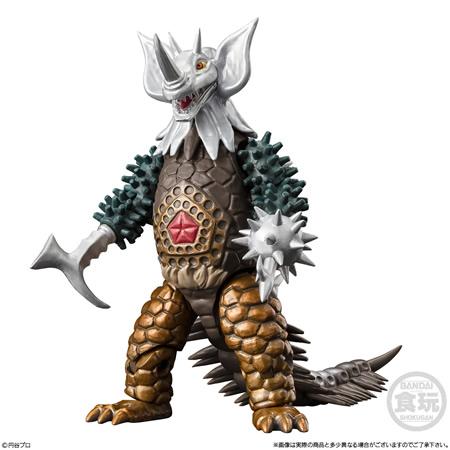 超動αウルトラ怪獣3 （食玩） BOX 2024年11月11日発売予定 : トレカ