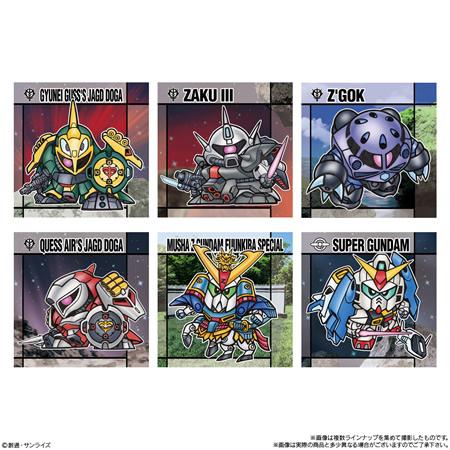 元祖SDガンダムスナックII （食玩） BOX 2026年1月26日発売予定