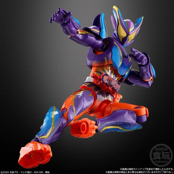 装動 仮面ライダーガヴ GV4 （食玩） BOX 2025年8月18日発売予定