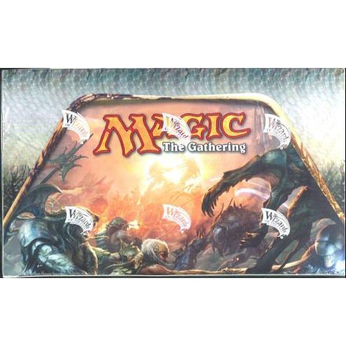 MTG マジック：ザ・ギャザリング ミラディン包囲戦 ブースター 日本語