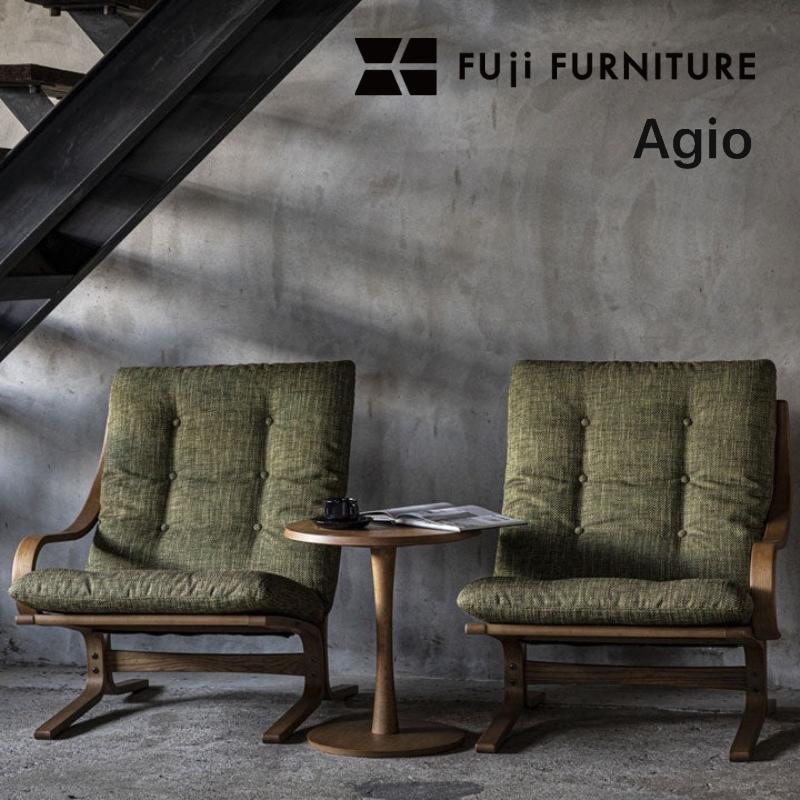 FUJI FURNITURE（冨士ファニチア） Agio アージオ 左肘&右肘ワイド1P