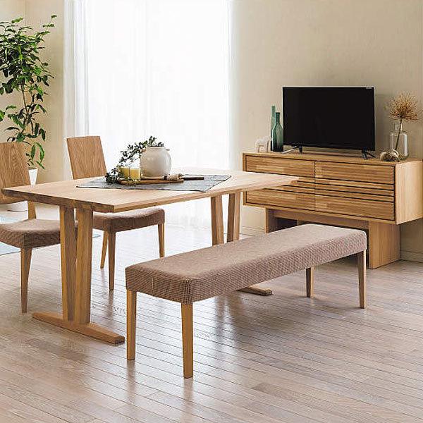 カリモク家具（KARIMOKU FURNITURE） カリモク ベンチ 幅120.5cm