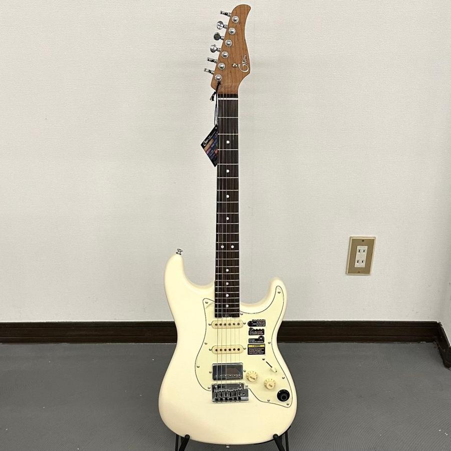 中古】【保証対象外】 Mooer GTRS S800（White）/ a45591 エレキギター