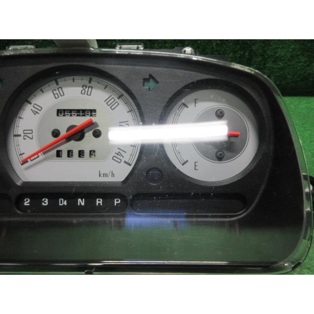ミラ（ダイハツ） ミラジーノ TA-L700S スピードメーター ジーノ W16