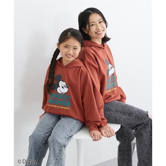 ニッセン（nissen） トレーナー 子供服 キッズ Disney フード付 男の子