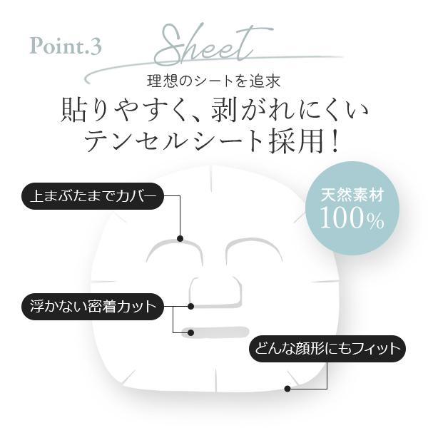 フェイスパック シートマスク パック プレゼント コスパ Twenties On