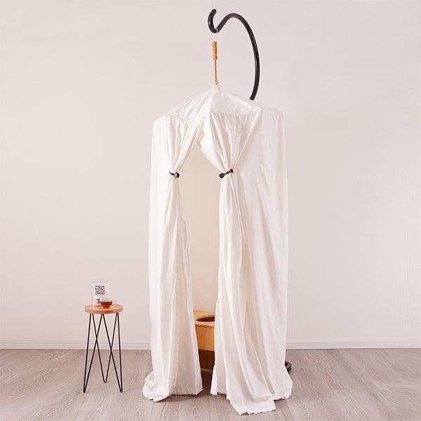 よもぎ蒸し テント スタンドのみ 高さ235cm ハーブ蒸し ハーブテント