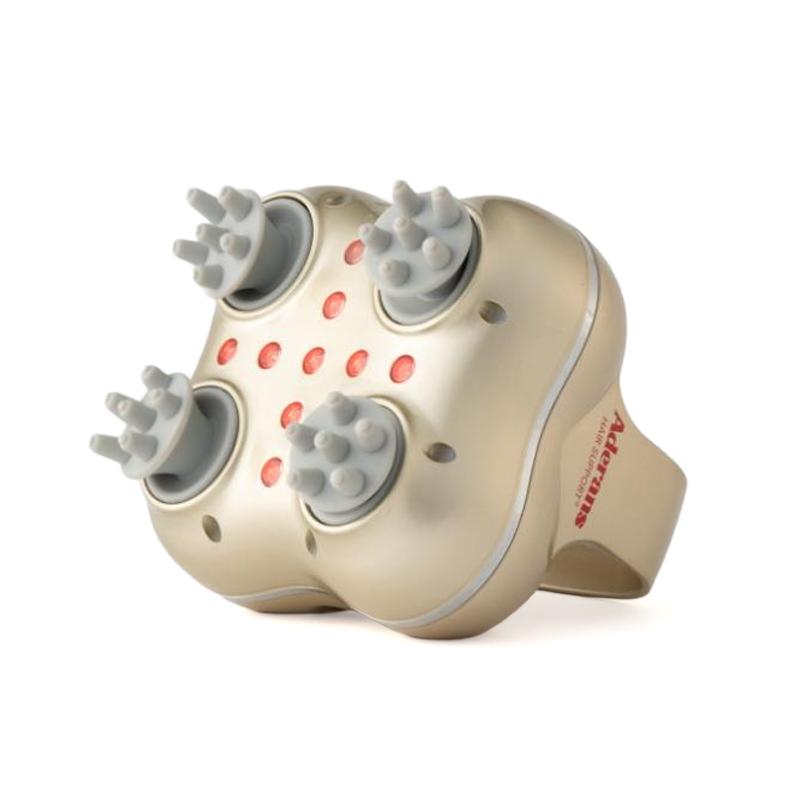 アデランス 「スパニスト プロ」 スカルプケア ヘッドマッサージ