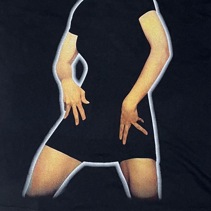 マドンナ The Girlie Show オフィシャル ノースリーブ Tシャツ