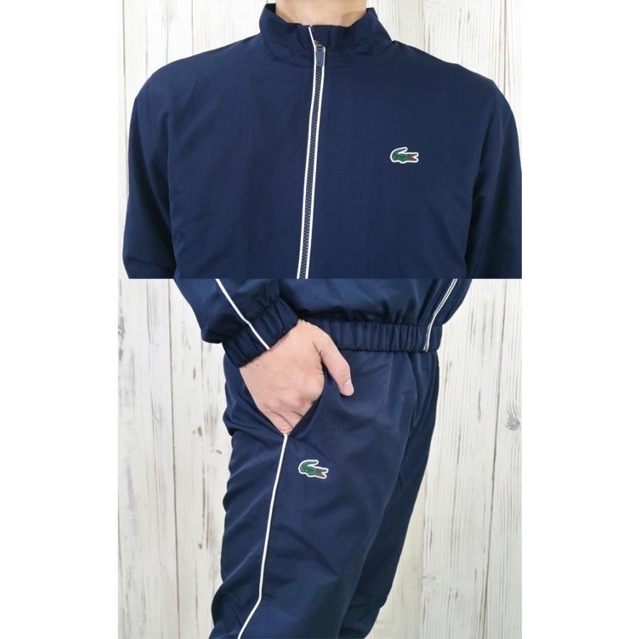 LACOSTE（ラコステ） セットアップ メンズ テニスウェアトラックスーツ
