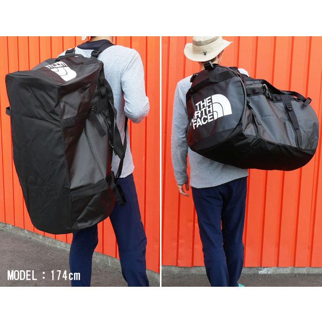 THE NORTH FACE（ザ ノースフェイス） BCダッフル XL 136L ダッフル
