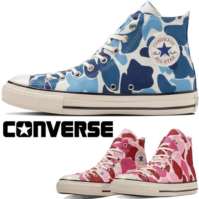 CONVERSE（コンバース） オールスター US 83カモ CL HI スニーカー