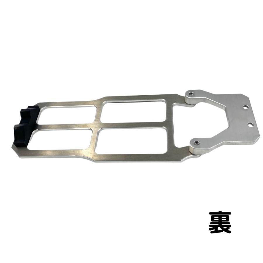 ホンダ（HONDA） ダックス DAX125 アルミ削り出しセンターキャリア