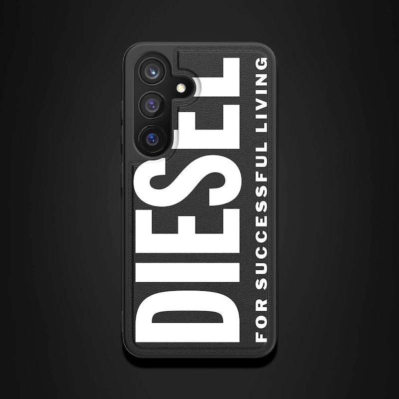 DIESEL（ディーゼル） 送料無料 Galaxy S25 S25 Plus ケース